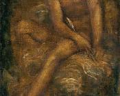 乔治费德里科沃茨 - Study for Hyperion